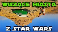 Jak dziś wyglądają wiszące miasta z Star Wars w Tunezji? Kamperem do Afryki