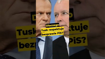 Dlaczego Tusk respektuje bezprawie PiS? #Tusk #Nawrocki #Batyr #RozliczyćPiS #CzasDoCeli #polityka