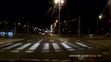 Tak jeździ wrocławska policja