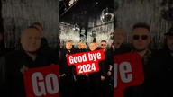 Good bye 2024 #goodbye #final #finish #fineart #2024 #2024shorts #golec #golecuorkiestra #muzyka