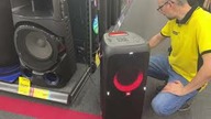 JBL PartyBox 310 BASS BOOST TEST !!