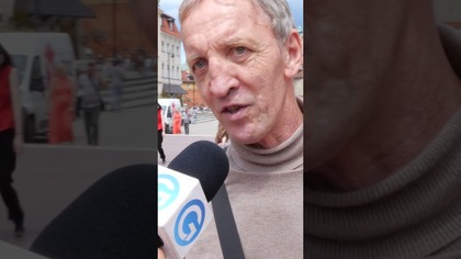 STRACIŁ UKOCHANĄ, ALE NIE STRACIŁ MIŁOŚCI: TRZEBA SZANOWAĆ ŻYCIE, MAMY JEDNO