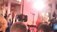 Piotr Adamczyk i Kate Rozz nie chcieli pozować do zdjęć!
