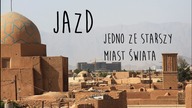 Stare miasto Jazd rowerem. - Yazd by bike. IRAN