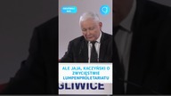 Ale jaja, Kaczyński o ZWYCIĘSTWIE LUMPENPROLETARIATU #shorts