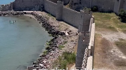 Anamur - twierdza jak z bajki #turcja #podróże #polkawturcji #anamur