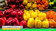 Ceny papryki lecą w dół [Serwis ekonomiczny, KSTV Meteo & Business]