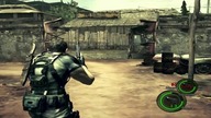 Resident Evil 5 Gold Edition PL #2 Moja Partnerka Jest Głupią Cipą