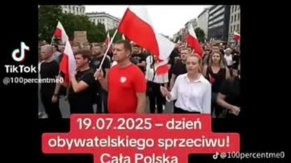 CHODŹCIE Z NAMI ZANIM BĘDZIE ZA PÓŹNO 
