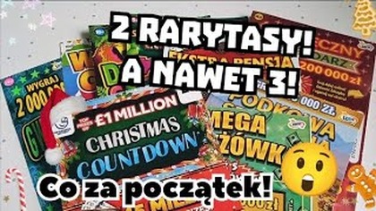 Zdrapmasy Lotto   Jak zaczynać to z przytupem!  Co za wynik! 
