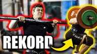 TRENING EKIPĄ - BIJEMY REKORDY