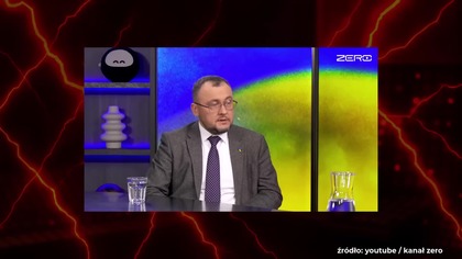 Kanał Zero poszedł na całość! Wywiad Arlety Bojke z Ambasadorem Ukrainy (1080p 30fps H264-128kbit AAC-polski)
