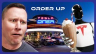 Teslas Horrible Diner Is The Most LA Thing