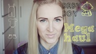 Mega Haul.  Baby boy | MammyDoriska