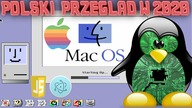Powrót do przeszłości - Mac OS 8. 1 w całej okazałości dzięki Linuxowi, Electron i javascript !