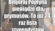 Biłgoraj: Popłyną pieniądze dla prymusów.  To już 24.  raz (lista stypendystów)