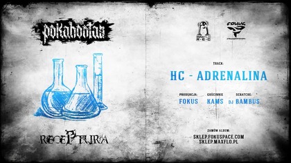 Pokahontaz- Hc-Adrenalina