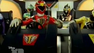 Power Rangers RPM odcinek 14 - Wcielony