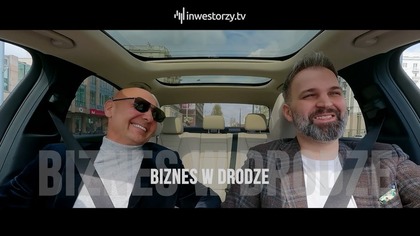#BIZNESwDRODZE, odcinek 12, Jarek Tadla: Gonimy za nieosiągalnym, zawsze ktoś ma więcej...