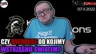 Czy Kojima wstrząśnie światem? - NRFlash (07. 11. 2022)