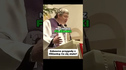 Zabawne przygody z filiżanką Co się stało #pawlukiewicz