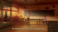 Oregairu S1 Odcinek 6 Ich początek zmierza ku końcowi Napisy PL