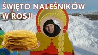 Święto naleśników w Rosji