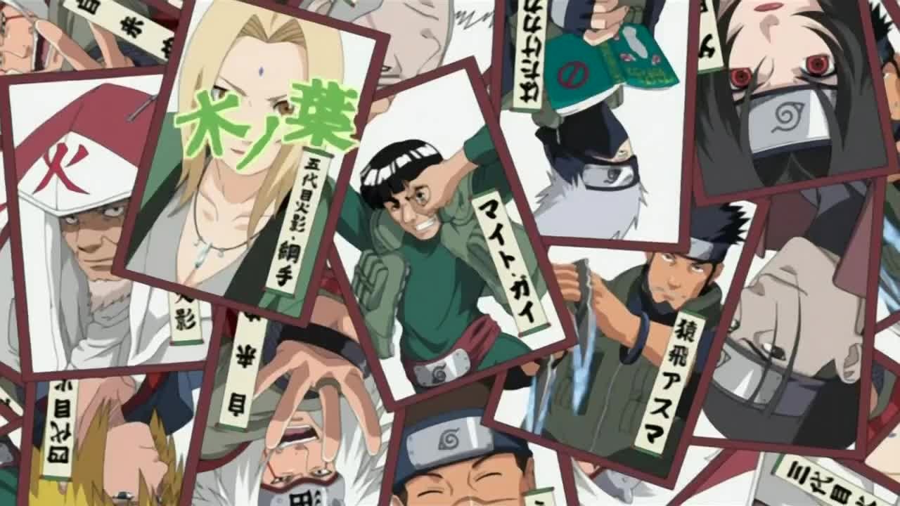 Naruto Shippuuden Folge 45 Deutsch