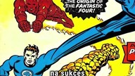 FANTASTYCZNA CZWÓRKA narodziła się z zazdrości? #fantastycznaczworka #fantastic4 #marvel