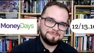 Zapraszam na konferencję MoneyDays! [12/13 października 2019]