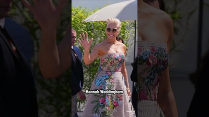 Cannes 2025 BEST FASHION of Week 1