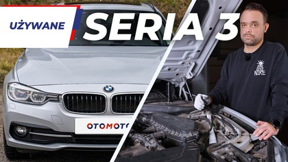 BMW serii 3 F30/31  jak nie rozgrzać portfela do czerwoności?