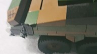 COBI ROSOMAK #shorts #cobi #bricks #tank #lego #winter #ww2 #worldoftanks #christmas #car #snow #pl