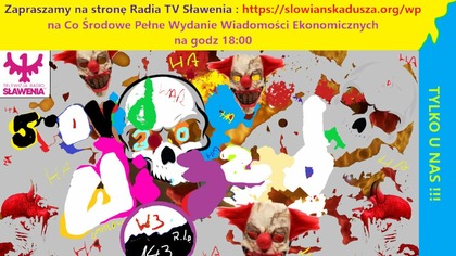 Aktualności Radia TV Sławenia 15. 06. 7530rsław/2022r. łac.