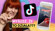WŁOSOSMANIACZKA OCENIA WŁOSOWE TRIKI Z TIKTOKA
