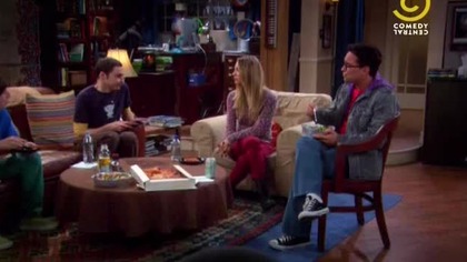 Teoria Wielkiego Podrywu S05E04