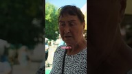 EMERYTKA O TUSKU: KŁAMCA, OSZUST, ON NIE JEST NASZ