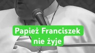 Papież Franciszek nie żyje, zmarł w poniedziałek rano.  katolickiego.  Odszedł w wieku 88 lat.