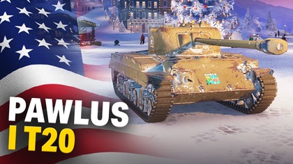 KIEDYŚ BYŁ PRZYJEMNIEJSZY - T20