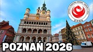 Zwiedzamy Poznan - Rynek i Stare Miasto