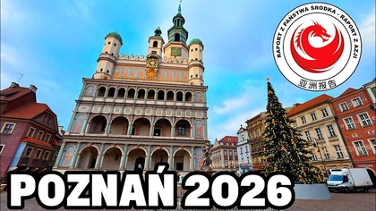 Zwiedzamy Poznan - Rynek i Stare Miasto