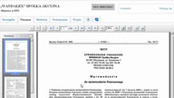 KRS.wyborcza.biz - prezentacja wideo