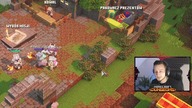 PODBIJAMY NETHER z EKIPĄ | Minecraft Dungeons