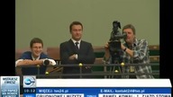 Tak pracuje nasz sejm- ŻENADA ROKU!