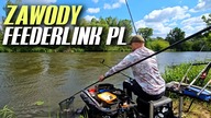 585 ZAWODY FEEDERLINK.pl - MAM FINAŁ - KANAŁ ODRY W ZWANOWICACH