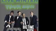 Big Time Rush - Nothing Even Matters (Live Winter Tour 2011) (Filtered Instrumental) (UVR)