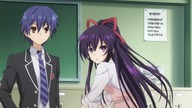 Date A Live Odcinek 4 Lektor PL