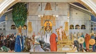 Okres Vendel/Wendes.  Złoty wiek Skandynawii