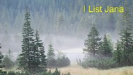 1 List Jana