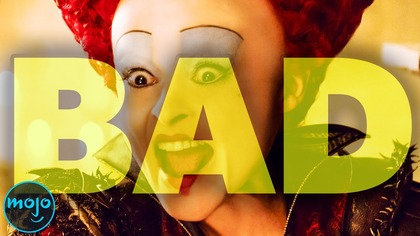 10 Disney Movie Sequels That Should Have Never Happened